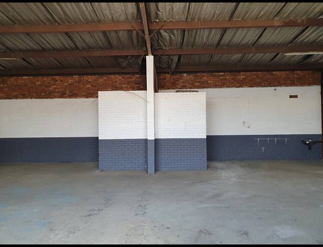 250M² WAREHOUSE TO LET IN ALRODE SOUTH